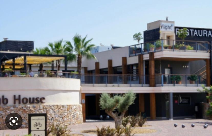 Roda Golf & Beach Resort, Murcia 外观 照片