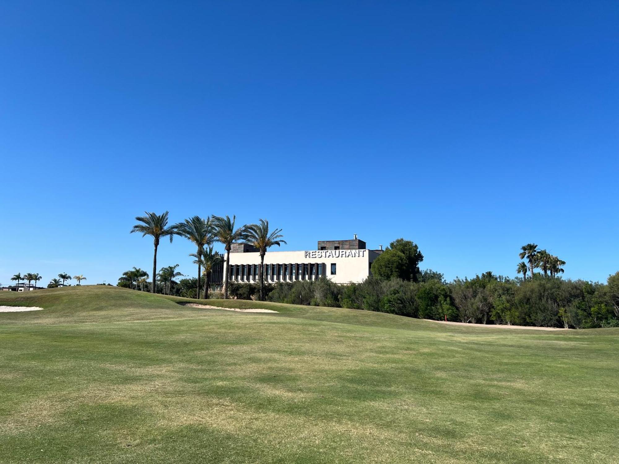 Roda Golf & Beach Resort, Murcia 外观 照片