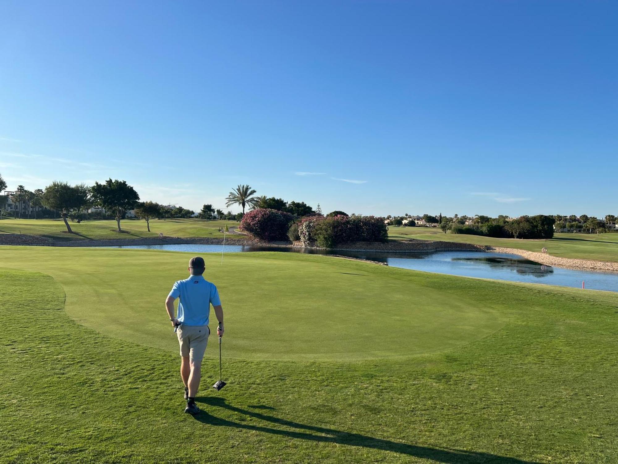 Roda Golf & Beach Resort, Murcia 外观 照片